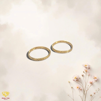 Nhẫn nữ vàng ta (mã NN 467)